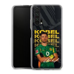 Silicone Case transparent