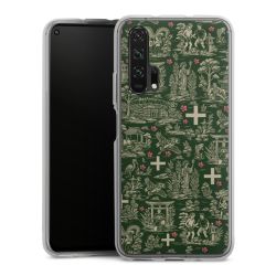 Silikon Case transparent