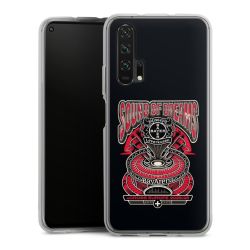 Silikon Case transparent