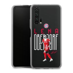 Silikon Case transparent