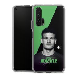 Silikon Case transparent