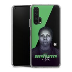 Silikon Case transparent