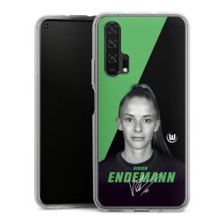 Silikon Case transparent