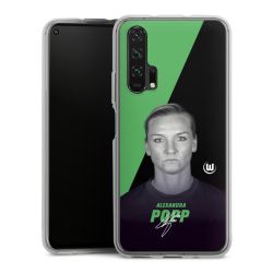 Silikon Case transparent