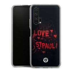 Silikon Case transparent