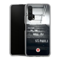Silikon Case transparent