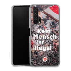 Silikon Case transparent