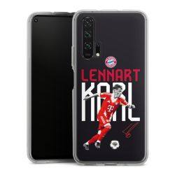 Silikoni Suojakuori läpinäkyvä