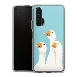 Silikon Case transparent