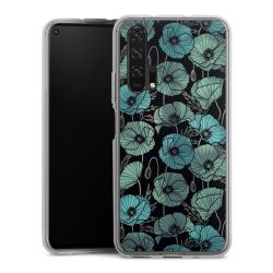 Silikoni Suojakuori läpinäkyvä