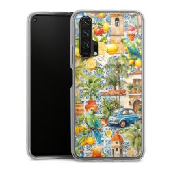 Silikon Case transparent