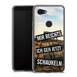 Silikon Case transparent