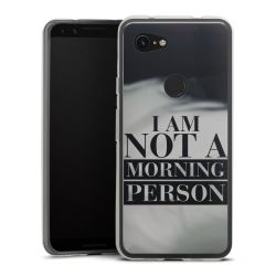 Silicone Case transparent