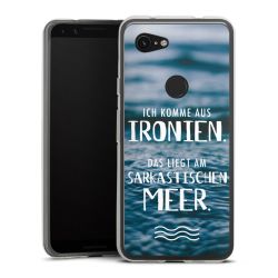 Silikon Case transparent