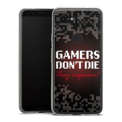 Silicone Case transparent