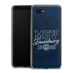 Silikon Case transparent