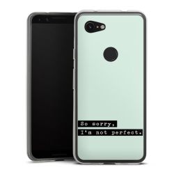 Silicone Case transparent