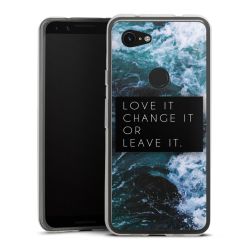 Silicone Case transparent