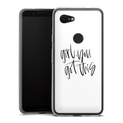 Silicone Case transparent