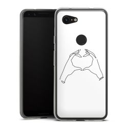 Silicone Case transparent