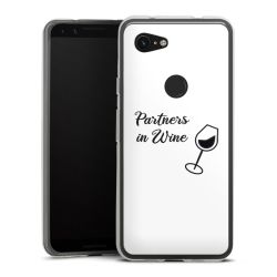 Silicone Case transparent