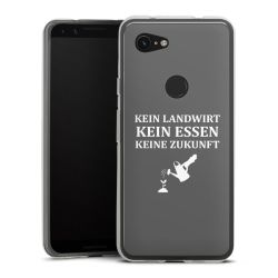 Silikon Case transparent