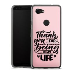 Silicone Case transparent