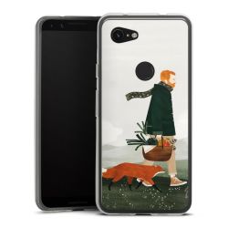 Silicone Case transparent