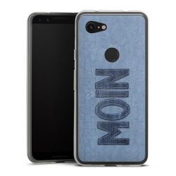 Silikon Case transparent