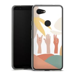 Silicone Case transparent