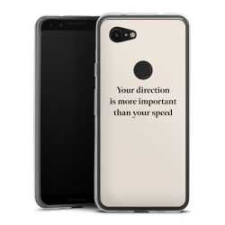 Silicone Case transparent