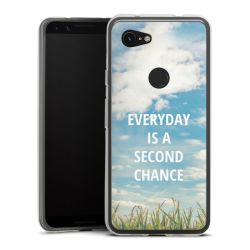 Silicone Case transparent