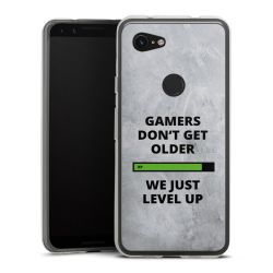 Silicone Case transparent