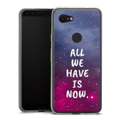 Silicone Case transparent