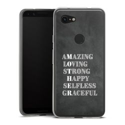 Silicone Case transparent