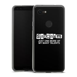 Silicone Case transparent