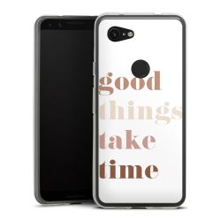 Silicone Case transparent