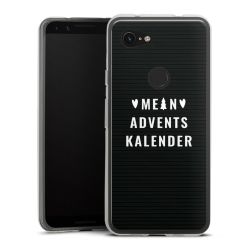 Silikon Case transparent