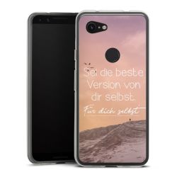 Silikon Case transparent