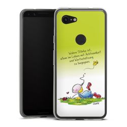 Silikon Case transparent