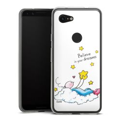 Silikon Case transparent