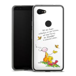 Silikon Case transparent