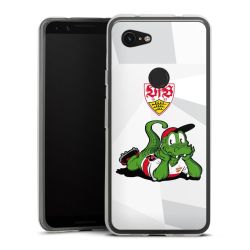 Silikon Case transparent