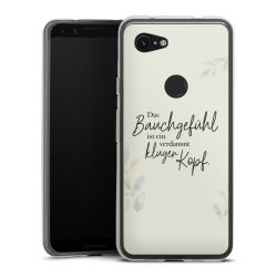 Silikon Case transparent