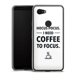 Silikon Case transparent