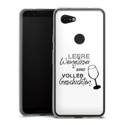 Silicone Case transparent