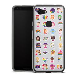 Silicone Case transparent