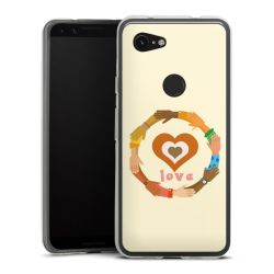 Silicone Case transparent