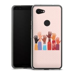 Silicone Case transparent