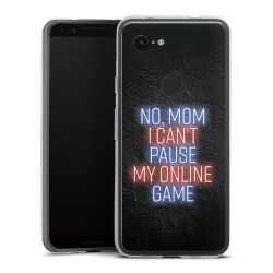 Silicone Case transparent